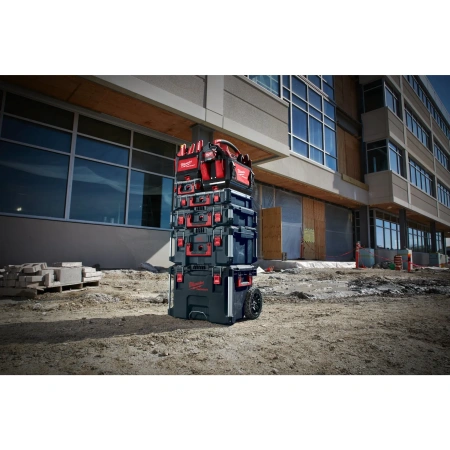 Ящик на колесах Milwaukee PACKOUT TROLLEY BOX  (Арт. 4932464078)