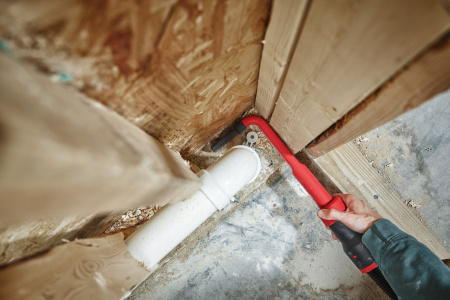 Угловая насадка для пылесоса Milwaukee AIR-TIP™ AT-12 (Арт. 4932498021)