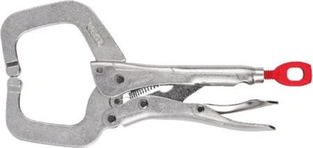 Зажим-струбцина Milwaukee тип С с неподвижными губками 152мм (6'') TORQUE LOCK (Арт. 4932493617)