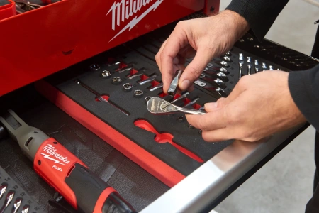 Инструментальная тележка открытая 40" / 102 см (Арт. 4932478856)