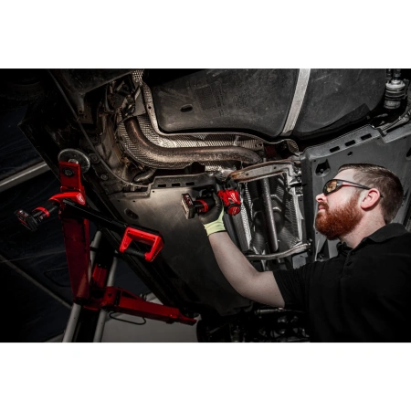 Аккумуляторный подрамный фонарь Milwaukee M12 UCL-0 (Арт. 4933478868)