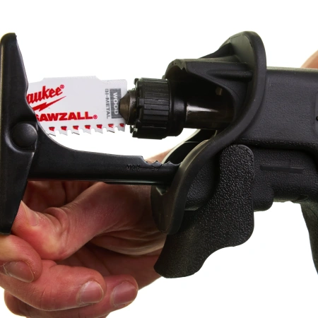 Аккумуляторная сабельная пила Milwaukee HD 28 SX-0 SAWZALL  (Арт. 4933416860)