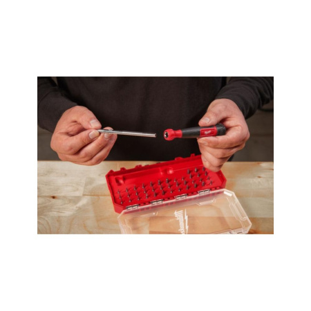 Отвертка Milwaukee прецизионная 39 в 1 (Арт. 4932498177)