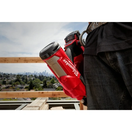 Аккумуляторный гвоздезабиватель(нейлер) с наклонным магазином Milwaukee M18 FFN21-0C FUEL (Арт. 4933478993)