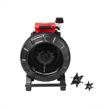 Аккумуляторная канализационная инспекционная камера Milwaukee M18 SIC36-0 (36м)  (Арт. 4933471413)