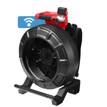 Аккумуляторная канализационная инспекционная камера Milwaukee M18 SIC36-0 (36м) ONE-KEY (Арт. 4933471413)