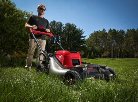 Акк. самоходная газонокосилка M18 F2LM53-122 [FORGE™] (замена для 4933479585) (Арт. 4933499213)