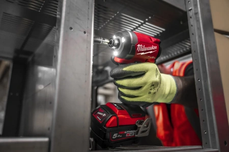 Аккумуляторный импульсный винтоверт Milwaukee M18 FID3-502X FUEL (Арт. 4933479865)