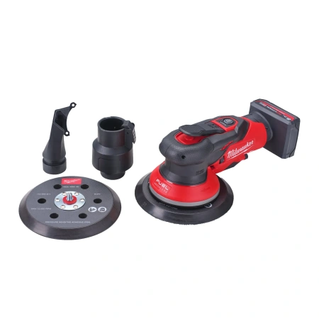 Аккумуляторная эксцентриковая шлифовальная машина Milwaukee M12 FROS2.5-502X FUEL (Арт. 4933493648)