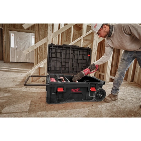 Ящик на колесах Milwaukee PACKOUT (Арт. 4932478161)