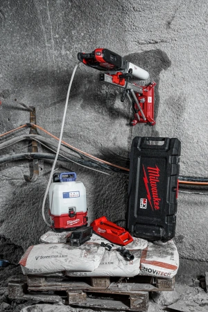 Станина для алмазного сверления MXF DR255 TV (Арт. 4933472247)