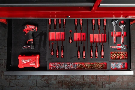 Филлер под 1 ложемент для инструментальной тележки 46" / 117 см (Арт. 4932492389)