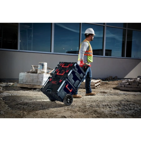 Ящик на колесах Milwaukee PACKOUT TROLLEY BOX  (Арт. 4932464078)