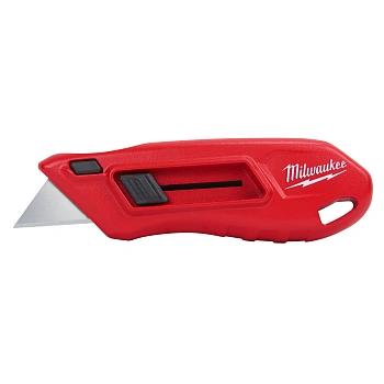 Нож выдвижной многофункциональный компактный Milwaukee (Арт. 4932478561)