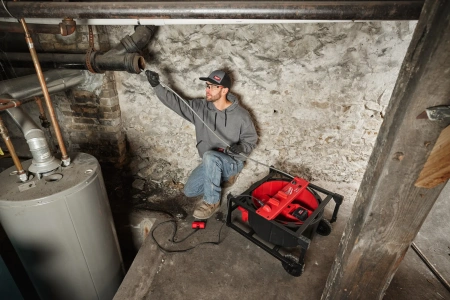 Акк. высокоскоростная прочистная машина M18 HSFSM-122 [FORGE™] (замена для 4933480722) (Арт. 4933499309)