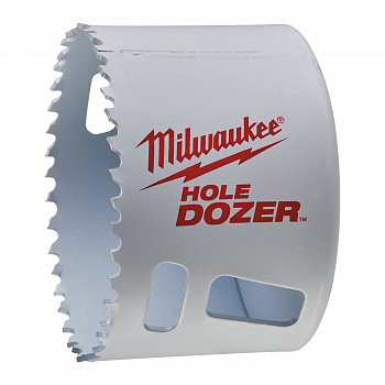 Коронка биметаллическая Milwaukee HOLE DOZER 73 мм  (Арт. 49560167)