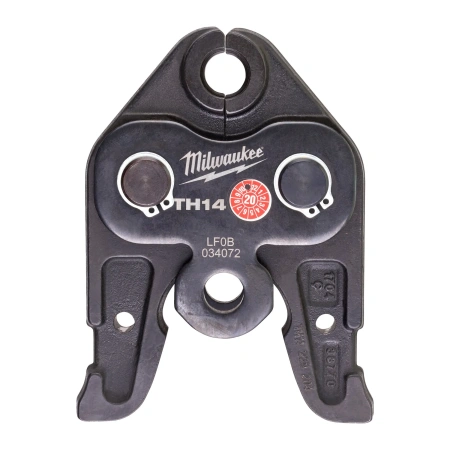 Клещи с V-профилем 66.7 мм RJ18-V66.7 (Арт. 4932479454)