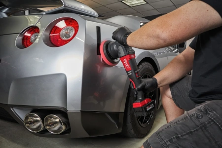 Аккумуляторная орбитальная полировальная машина Milwaukee M18 FROP15-502X FUEL (Арт. 4933478835)