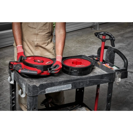 Аккумуляторное устройство для протяжки кабеля Milwaukee M18 FPFT-202 ST Set FUEL  (Арт. 4933471953)