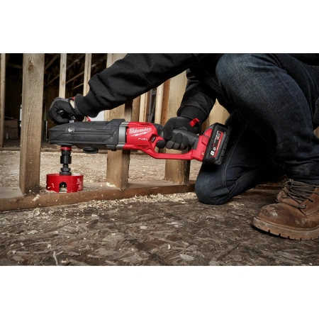 Аккумуляторная угловая двухскоростная дрель Milwaukee M18 FRAD2-0 FUEL  (Арт. 4933471207)