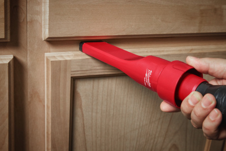 Универсальные неповреждающие насадки для пылесоса Milwaukee AIR-TIP™ AT-14 (Арт. 4932498023)