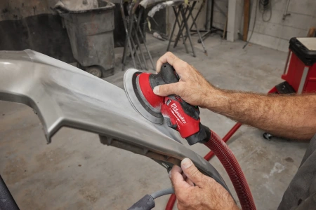 Аккумуляторная эксцентриковая шлифовальная машина Milwaukee M12 FROS5-0 FUEL (Арт. 4933493650)