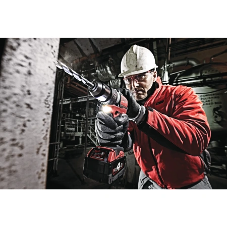 Сверло по металлу DIN 338 Milwaukee THUNDERWEB HSS-G 10 X 133 мм (1 шт)  (замена для 4932363317) (Арт. 4932352367)