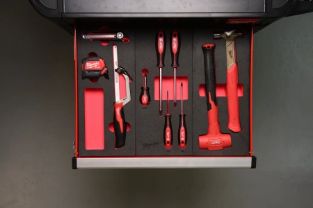 Инструмент для резки и измерения набор 3ед. в ложементе (Арт. 4932493252)