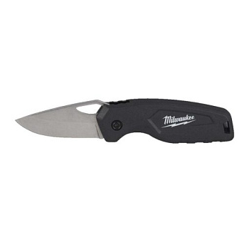 Нож выкидной черный Milwaukee FASTBACK (Арт. 4932493342)