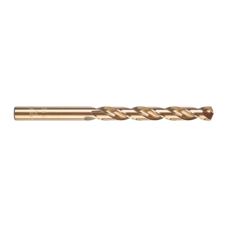 Сверло по металлу с содержанием кобальта DIN 338 Milwaukee RED COBALT HSS-G 8.5 X 117 мм (5 шт)  (Арт. 4932373351)