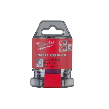 Расширительная головка Milwaukee PXPH28N-14  (Арт. 4932352730)