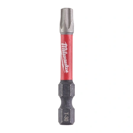 Биты для шуруповерта Milwaukee Shockwave IMPACT DUTY™ TX30 X 50 мм (1 шт)  (замена для 4932352985) (Арт. 4932430887)