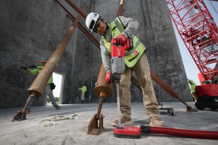 Аккумуляторная система пылеудаления Milwaukee M18 FDDEL32-0 FUEL (Арт. 4933492142)