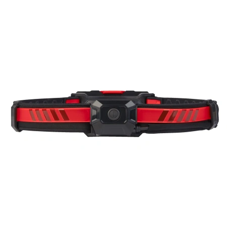 Аккумуляторный налобный, светодиодный фонарь, заряжаемый через USB Milwaukee L4 HL-VIS-301 (Арт. 4933479768)