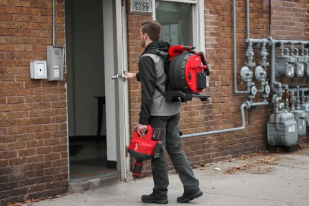 Акк. канализационная инспекционная камера M18 SIC30HDR-0 (замена для 4933480737) (Арт. 4933493952)