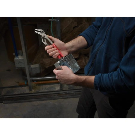 Ключ для водопроводных труб Milwaukee Hex-Jaw 250 мм  (замена для 48223110) (Арт. 48226210)