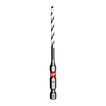 Сверло по мультиматериалам с хвостовиком 1/4'' Hex Milwaukee 4 X 90 мм (замена для 4932430148)  (Арт. 4932471092)