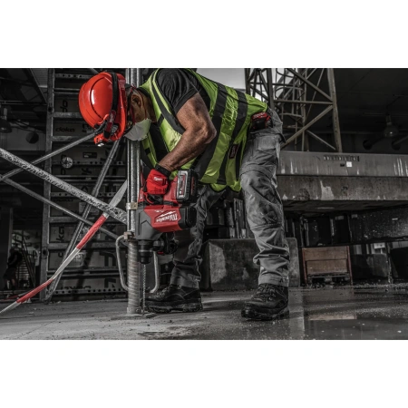 Аккумуляторный 4-х режимный SDS-Plus перфоратор Milwaukee M18 ONE FHP-0X FUEL ONE-KEY (Арт. 4933478884)