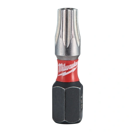 Биты для шуруповерта Milwaukee Shockwave IMPACT DUTY™ TX BO25 Х 25 мм (2 шт)  (Арт. 4932471583)