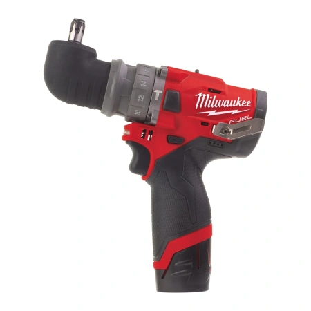 Аккумуляторная ударная дрель-шуруповерт со сменным патроном Milwaukee M12 FPDXKIT-202X FUEL  (Арт. 4933464138)