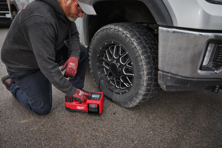 Аккумуляторный насос Milwaukee M18 BI-0 (Арт. 4933478706)
