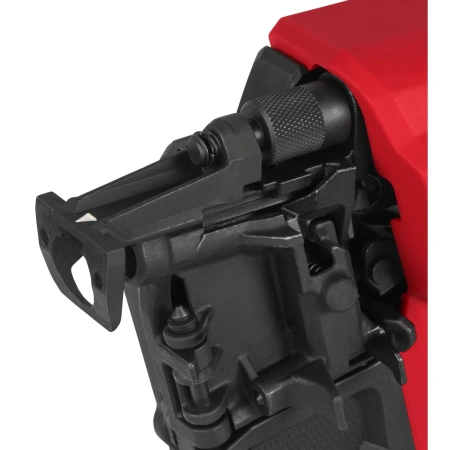 Аккумуляторный гвоздезабиватель(нейлер) с барабанным магазином Milwaukee M18 FRCN45-0X FUEL (Арт. 4933498168)