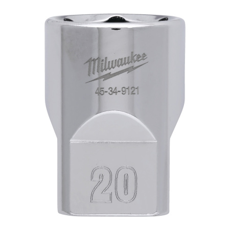 Головка Milwaukee 1/2'' 20 мм (Арт. 4932480018)