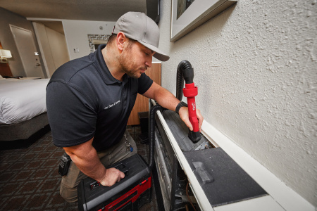 Универсальная насадка 2в1 для пылесоса Milwaukee AIR-TIP™ AT-3 (Арт. 4932498012)