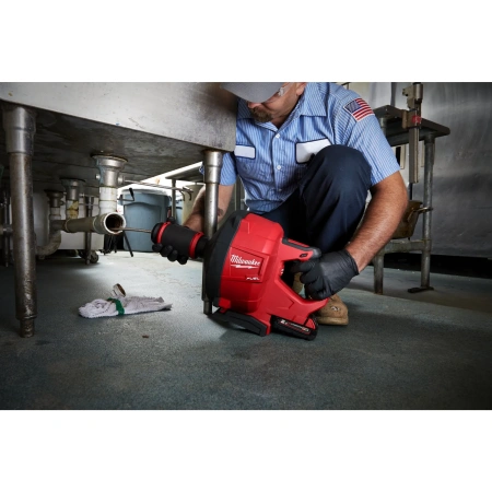 Аккумуляторная прочистная машина Milwaukee M18 FDCPF10-201C FUEL  (Арт. 4933459685)