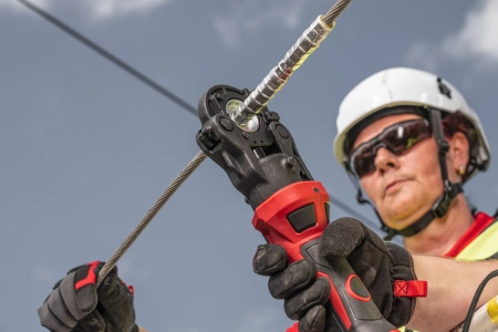 Акк. инструмент для обжима кабеля M18 ONEHCCT60-0C (Арт. 4933479683)