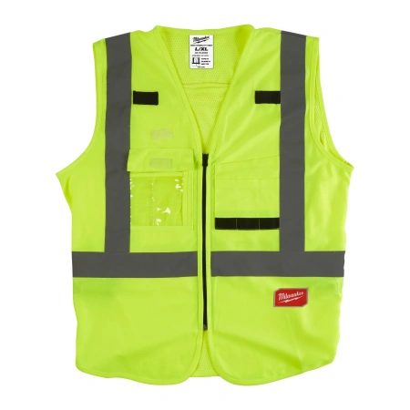 Жилет сигнальный желтый - L/XL (Арт. 4932471890)