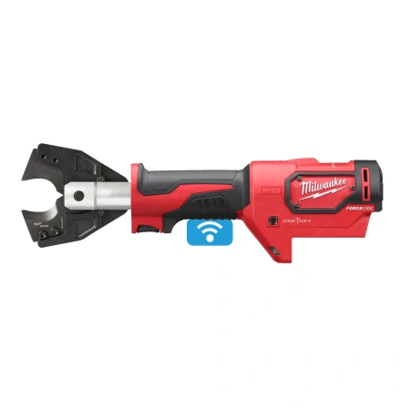 Аккумуляторный гидравлический инструмент для резки кабелей FORCE LOGIC Milwaukee M18 ONEHCC-0C CU/AL-SET  (замена для 4933451201) (Арт. 4933464300)