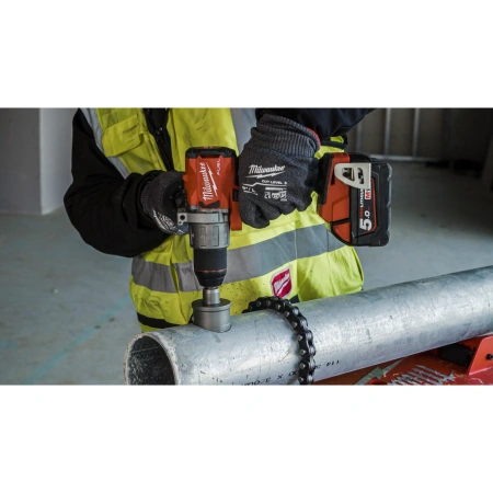 Цельная твердосплавная коронка по металлу Milwaukee TCT 50 мм (Арт. 4932479048)