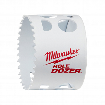 Коронка биметаллическая Milwaukee HOLE DOZER 67 мм  (Арт. 49560158)